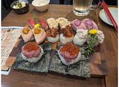秋葉原 肉寿司: tomさんの2026年09月07日の1枚目の投稿写真