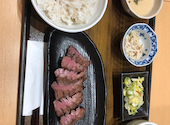 牛タンと和牛焼き　青葉苑　阪急うめだ本店: ヨシさんの2025年07月の1枚目の投稿写真