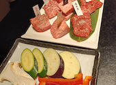焼肉専科　肉の切り方　日本橋本店: ヨシローさんの2024年12月の1枚目の投稿写真
