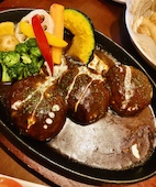 お酒と手ごねハンバーグのお店　ＢＡＲＢＡＲＯＳＳＡのおすすめレポート画像1