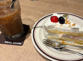 キーフェル カフェダイニング阪急グランドビル30F: リズさんの2026年09月06日の1枚目の投稿写真