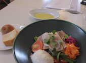CAFE AOKI 中村橋のカフェ&レストラン: もっこちゃんさんの2023年04月19日の1枚目の投稿写真