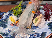 イカ活き造りと博多尽くし 個室居酒屋 雑魚屋 長崎思案橋店: あみさんの2026年05月の1枚目の投稿写真