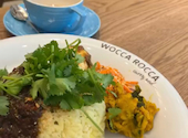 WOCCA ROCCA curry and supported by MLESNA TEA ウォッカロッカヌカレーアンドサポーテッドバイムレスナティー: Honanaさんの2026年06月20日の1枚目の投稿写真