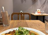 WOCCA ROCCA curry and supported by MLESNA TEA ウォッカロッカヌカレーアンドサポーテッドバイムレスナティー: Honanaさんの2026年09月10日の1枚目の投稿写真