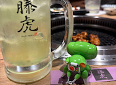 焼肉 藤虎 ふじとら 新潟駅前店: あきひとさんの2026年09月27日の1枚目の投稿写真