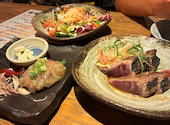 藁焼き鰹たたき 明神丸 高松店: ももさんの2026年09月06日の1枚目の投稿写真