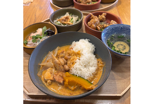 マンゴツリーカフェ 川崎: じゅんちゅさんの2026年04月07日の1枚目の投稿写真