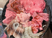 焼肉家あずま 牛骨ラーメンAzuma 倉敷連島店: しげぞうさんの2023年10月28日の3枚目の投稿写真