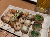 博多やさい巻串 鳴門 本店: たかちゃんさんの2023年11月25日の3枚目の投稿写真
