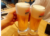 格安ビールと鉄鍋餃子 3 6 5酒場 品川店: まいまいさんの2026年07月21日の1枚目の投稿写真