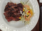 炭火焼きハンバーグ&ステーキレストラン ぶる: 飲兵衛さんの2026年08月21日の1枚目の投稿写真