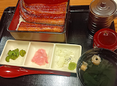 うなぎ吉川 上野広小路店: kobaさんの2026年03月24日の1枚目の投稿写真