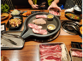 韓国焼肉食べ放題専門店　コギロ: ならさんの2025年04月11日の1枚目の投稿写真