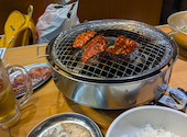 焼肉×ホルモン×居酒屋 永福町肉流通センター: とっくんさんの2025年10月26日の1枚目の投稿写真