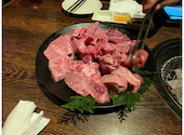 焼肉 力丸 なんば湊町店: いっしさんの2025年10月27日の1枚目の投稿写真