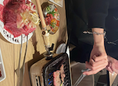 黒毛和牛　牛タン焼肉×ワイン Calvino　（カルビーノ）: なっちゃんさんの2026年04月の1枚目の投稿写真