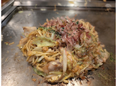 お好み焼 鉄板焼 徳川 広店: だんぼさんの2026年03月18日の2枚目の投稿写真