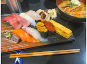 沼津 魚がし鮨 丸ビル: hkrさんの2026年09月01日の1枚目の投稿写真