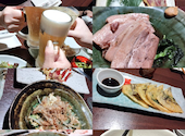 沖縄居酒屋 梅酒 てぃーだ 御茶ノ水店: auさんの2026年05月12日の1枚目の投稿写真