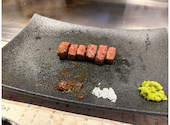 神戸牛 鉄板焼きステーキ 吉祥吉 三宮中央店: ゆかりんさんの2025年01月27日の2枚目の投稿写真