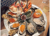フィッシャーマンズマーケットオイスターバー FISHERMAN'S MARKET OYSTER BAR: NAOさんの2024年12月22日の1枚目の投稿写真