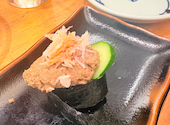元祖ぶっち切り寿司 魚心 三宮店: にょっきさんの2026年04月17日の3枚目の投稿写真