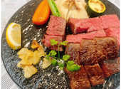 和牛鉄板焼ステーキ 丼と膳 Diner ray: まいさんの2025年07月09日の2枚目の投稿写真