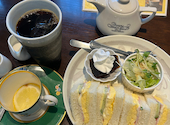 さざん珈琲 茜部本店: ミッフィーさんの2026年09月12日の1枚目の投稿写真