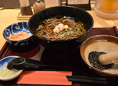 ごまそば高田屋 ビエラ小倉店: うた姫さんの2026年02月25日の2枚目の投稿写真