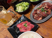 大衆焼肉酒場 こがね: たくちゃんさんの2026年06月17日の1枚目の投稿写真