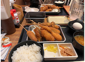 日本一の串かつ 横綱 梅田東通り店: アル君さんの2026年09月04日の1枚目の投稿写真