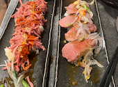 個室　肉バル　食べ飲み放題　トリコミート　名古屋栄店: りょうさんの2025年03月17日の1枚目の投稿写真