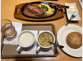 ステーキ宮 東大宮店: ダイワテキサスさんの2026年08月25日の1枚目の投稿写真
