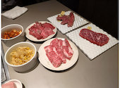 熟成和牛焼肉エイジング・ビーフ横浜店: ハルカさんの2025年03月の1枚目の投稿写真