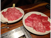 熟成和牛焼肉エイジング・ビーフ横浜店: ハルカさんの2025年04月の1枚目の投稿写真