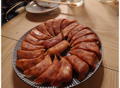 牛タンとクリスピー餃子 ひまわり: ハルカさんの2025年08月03日の2枚目の投稿写真