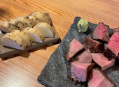 肉と酒 つぐ: ゆうこさんの2026年04月21日の1枚目の投稿写真