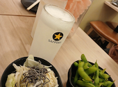 居酒屋それゆけ!鶏ヤロー!心斎橋店: おすぐっどさんの2026年09月14日の1枚目の投稿写真