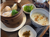 China Tea Cafe 静舎: みかさんの2026年04月06日の1枚目の投稿写真