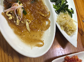 韓国家庭料理 炭火焼肉 しんちゃん: りょうさんの2026年07月12日の1枚目の投稿写真