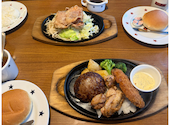 ステーキのどん 倉敷店: ゆのっちーさんの2026年09月11日の1枚目の投稿写真