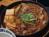 すき焼き
