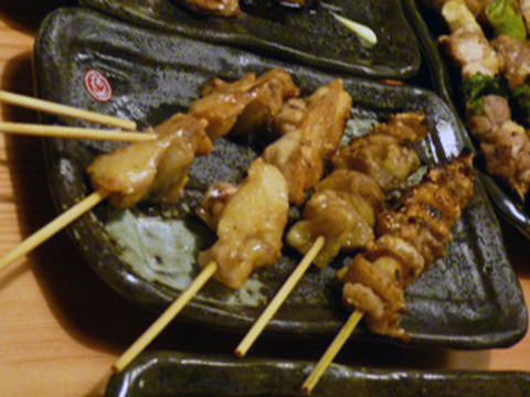 やきとりのサイズが大きい 鳥貴族 池袋南口店 居酒屋 の口コミ ホットペッパーグルメ