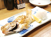 焼き鳥とイロリ くろ船: TKさんの2022年02月25日の1枚目の投稿写真