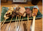 焼鳥 おでん 串揚げ とり二: ユラロイさんの2026年08月15日の1枚目の投稿写真