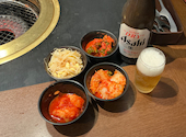 焼肉 うしの家 岡崎店: のんくんさんの2026年04月06日の3枚目の投稿写真