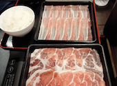 しゃぶ亭まる 下田井店: かずちんさんの2026年09月12日の1枚目の投稿写真