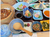 うなぎ 旬菜 庵室 大阪 竹葉亭 KITTE大阪店: マキバオーさんの2026年09月05日の1枚目の投稿写真