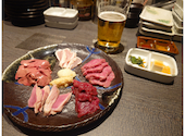 肉刺し居酒屋 ニクイボウズ: かっきーさんの2024年12月21日の1枚目の投稿写真